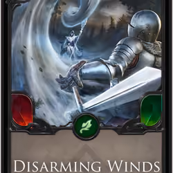 Disarming Winds