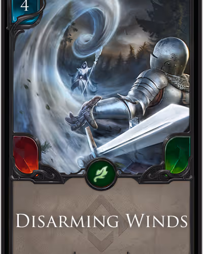 Disarming Winds