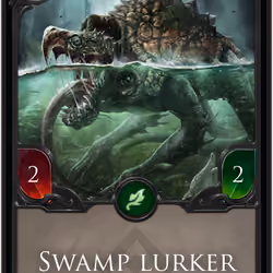 Swamp lurker