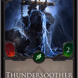 Thundersoother