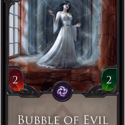 Bubble of Evil