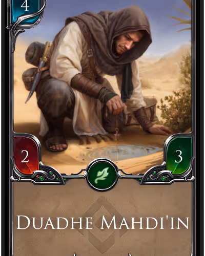 Coe Cards