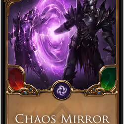 Chaos Mirror