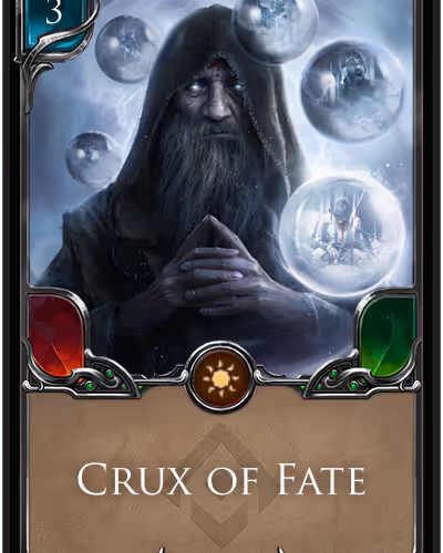 Crux of Fate