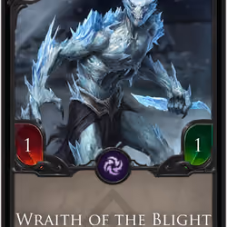 Wraith of the Blight