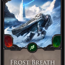 Frost Breath