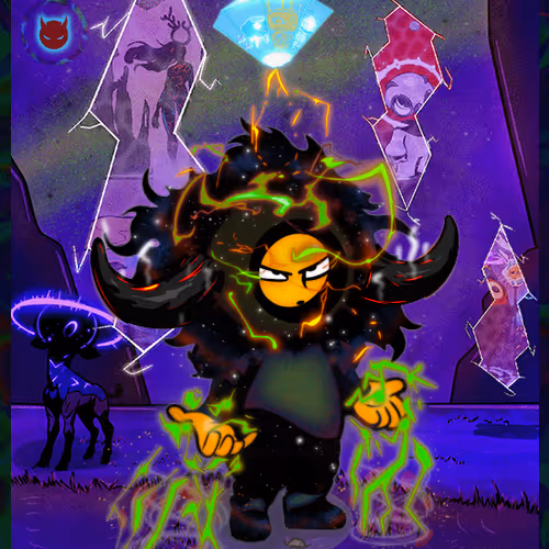 Planet Eater #1