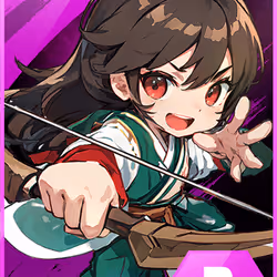 SHOOTER BOW(M)