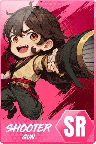 SHOOTER GUN(M)