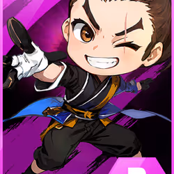 NINJA SHURIKEN(M)