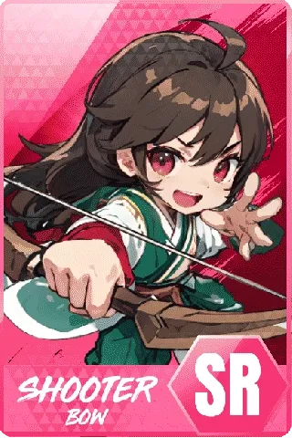 SHOOTER BOW(M)