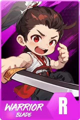 WARRIOR BLADE(M)