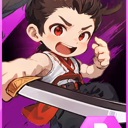 Warrior Blade(M)
