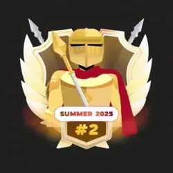 Guild Wars Champion (2nd Place) Summer Season 2025