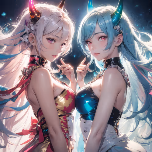2024 Daemon Festival By Fmgx Ai 3rd logo
