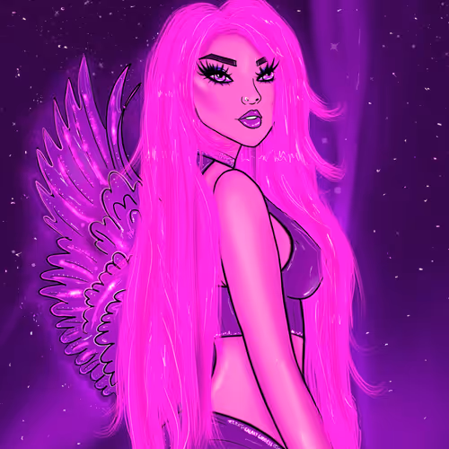 Galaxy Goddess 