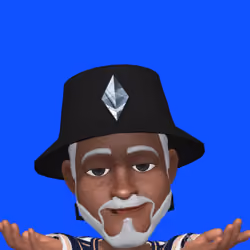 Cap with eth