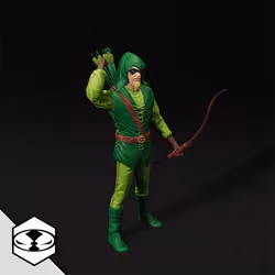 Green Arrow #3596