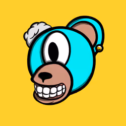 0xHeaddyBear #1318