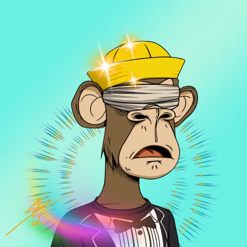 Ape Universe #55