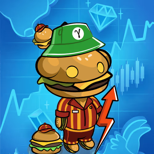 Burger Boi #1864