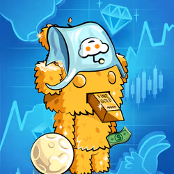 Gold Hedge Snoo #693