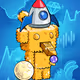 Gold Hedge Snoo #1506