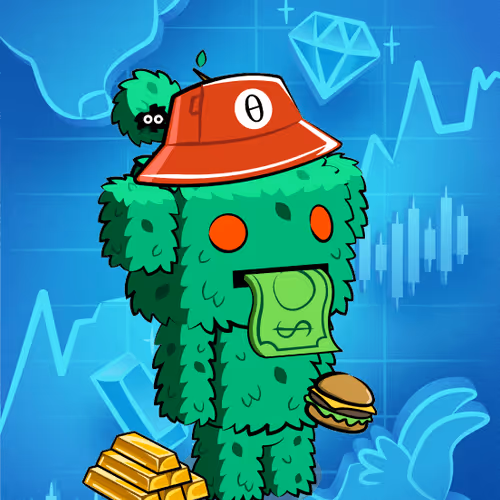 Memetic Traders X Reddit Collectible Avatars