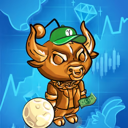 Bronze Bull #506