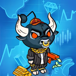 Bull #4912
