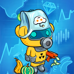 Radioactive #3330