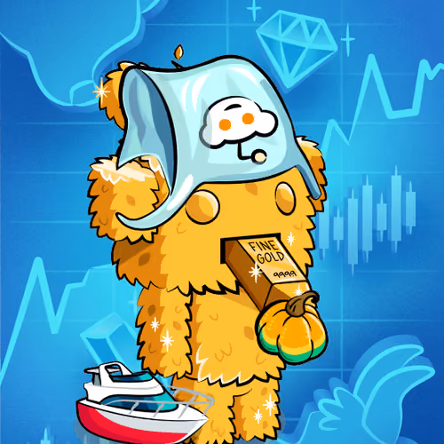 Gold Hedge Snoo #275