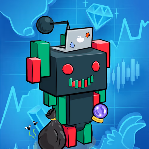 Memetic Traders X Reddit Collectible Avatars