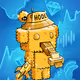Gold Hedge Snoo #24