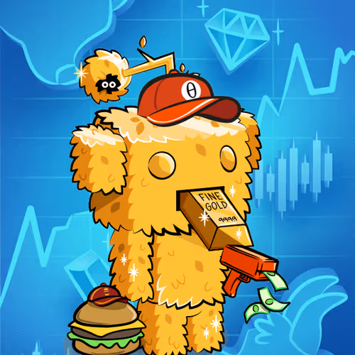 Memetic Traders X Reddit Collectible Avatars