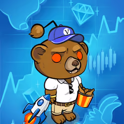 Buff Bear #1009