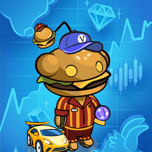 Memetic Traders X Reddit Collectible Avatars