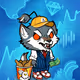 Hedge Fund Wolf #2842