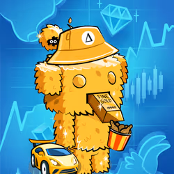 Gold Hedge Snoo #954