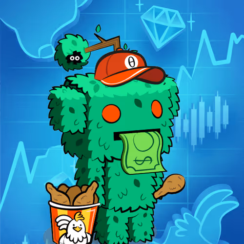 Memetic Traders X Reddit Collectible Avatars