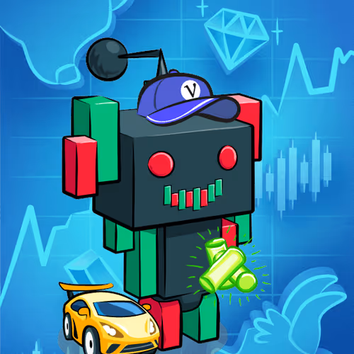 Memetic Traders X Reddit Collectible Avatars