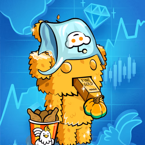 Gold Hedge Snoo #1503
