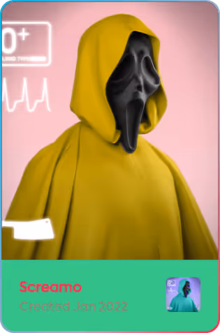 Screamo V2