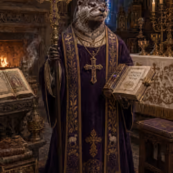 Barley the Benevolent, Priest 