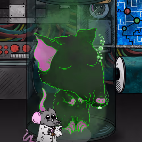 Lab Rat #6