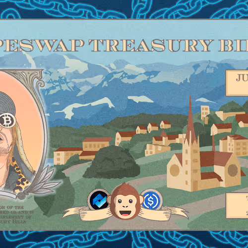 Treasury Bill #389