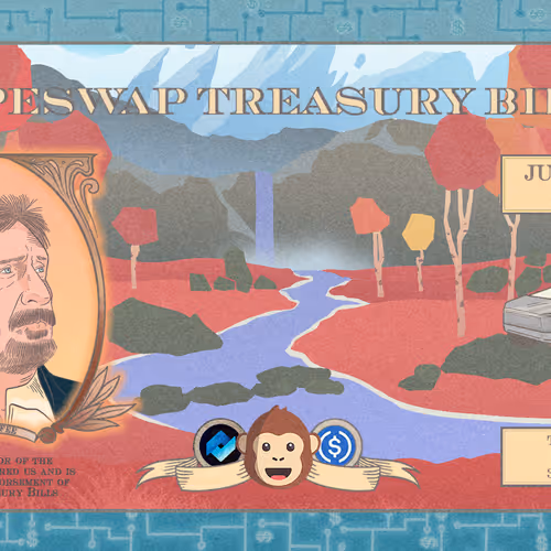 Treasury Bill #394