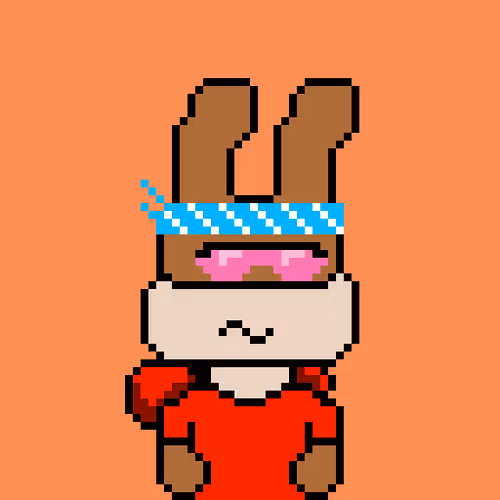 Bunny Stage  #80