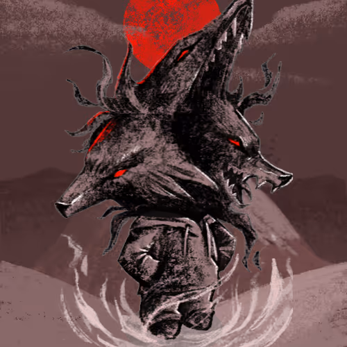 The Wolves Inside #38