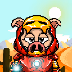 Alpha Pigs Society # 481